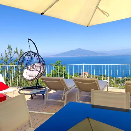 Prázdninový dům - Casa Luca Sorrento