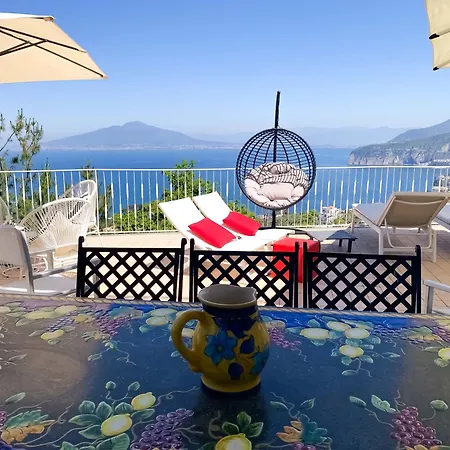 Prázdninový dům - Casa Luca Sorrento