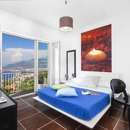 - Casa Luca * Península Sorrentina