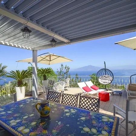 Prázdninový dům - Casa Luca Sorrento