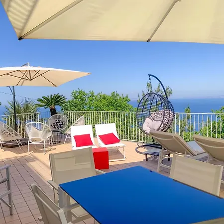 - Casa Luca * Península Sorrentina