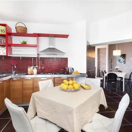 - Casa Luca Prázdninový dům Sorrento