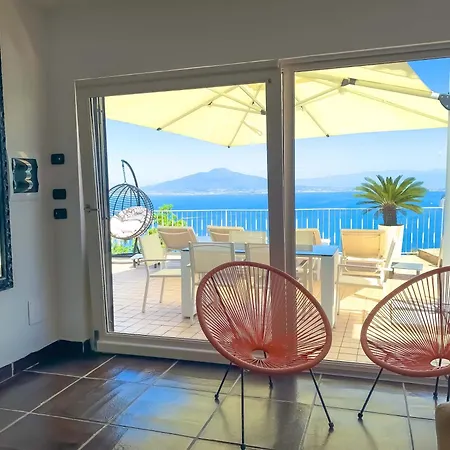 - Casa Luca Сasa de vacaciones Península Sorrentina