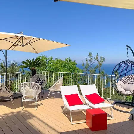 Сasa de vacaciones - Casa Luca Península Sorrentina