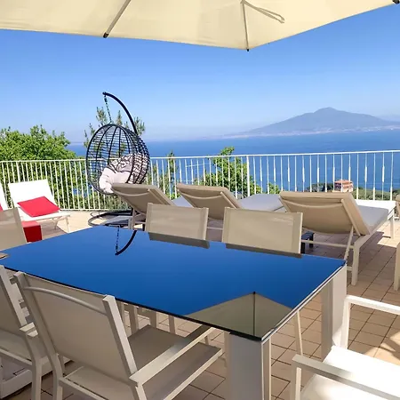 - Casa Luca * Península Sorrentina