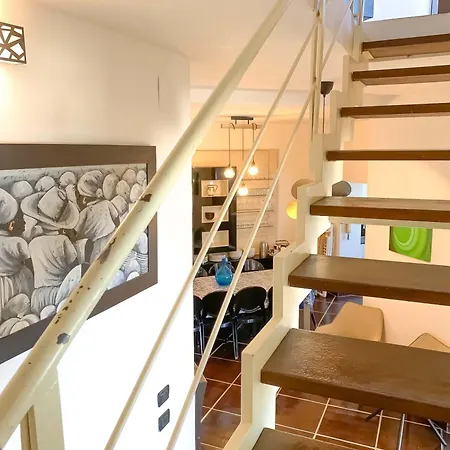 - Casa Luca Prázdninový dům Sorrento