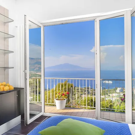 Сasa de vacaciones - Casa Luca Península Sorrentina