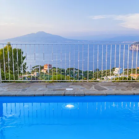 - Casa Luca Península Sorrentina