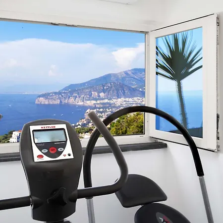 Сasa de vacaciones - Casa Luca Península Sorrentina